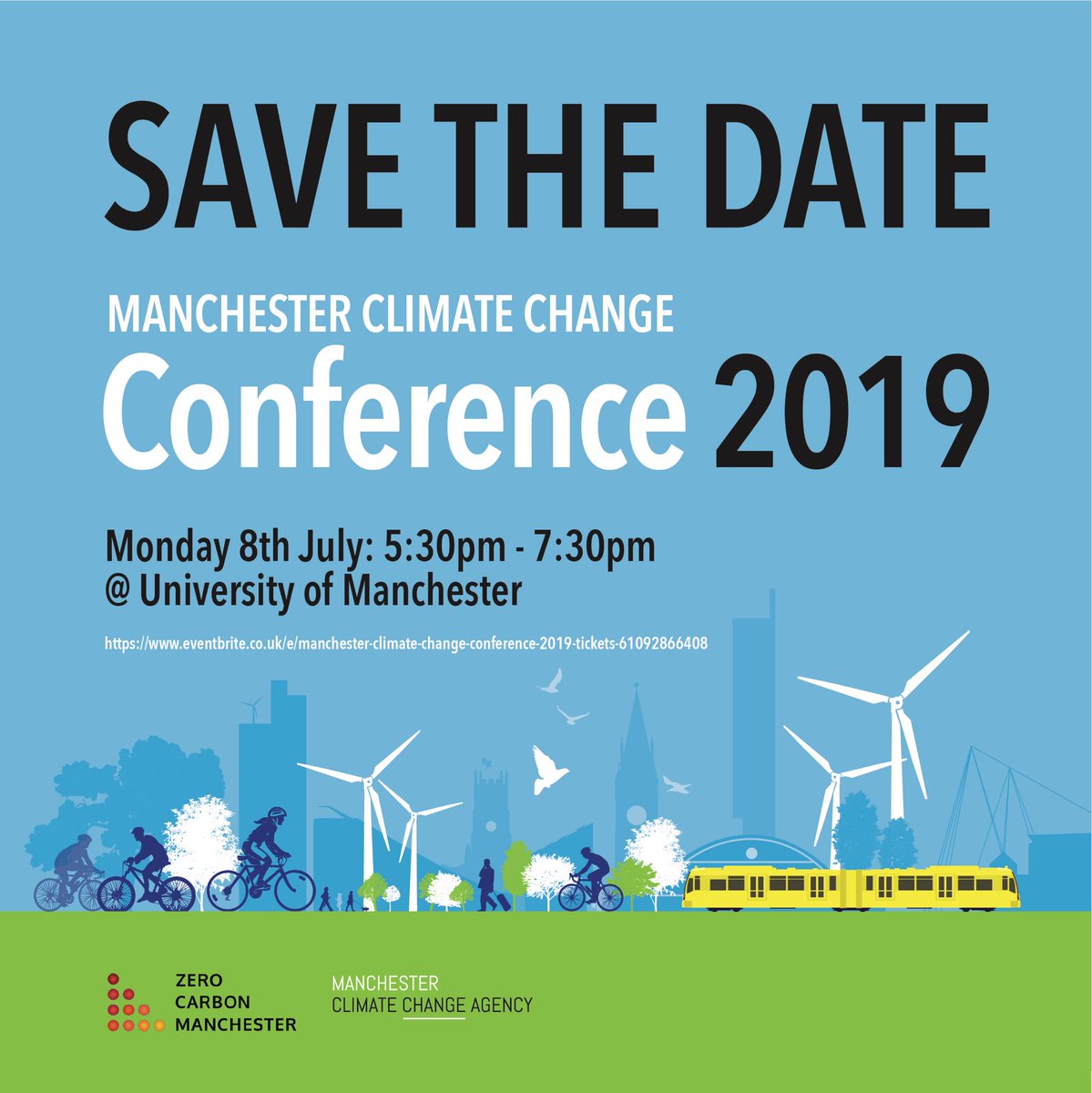 Manchester Climate Change Conference 2019